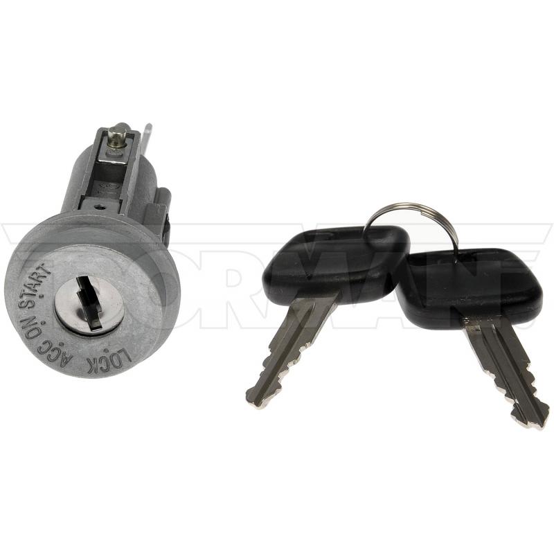 2002 Toyota Tundra Ignition Lock Cylinder Dorman 989035 image 4 of 4