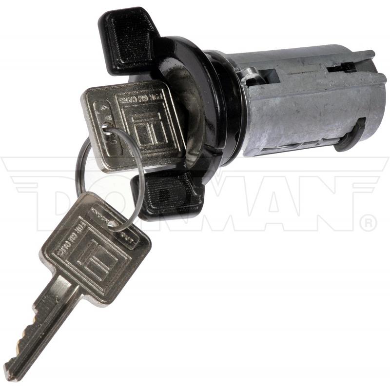 1982 Chevrolet Caprice Ignition Lock Cylinder Dorman 989036 image 1 of 2