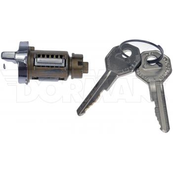1955 Chevrolet Corvette Ignition Lock Cylinder Dorman 989037 image 2 of 2