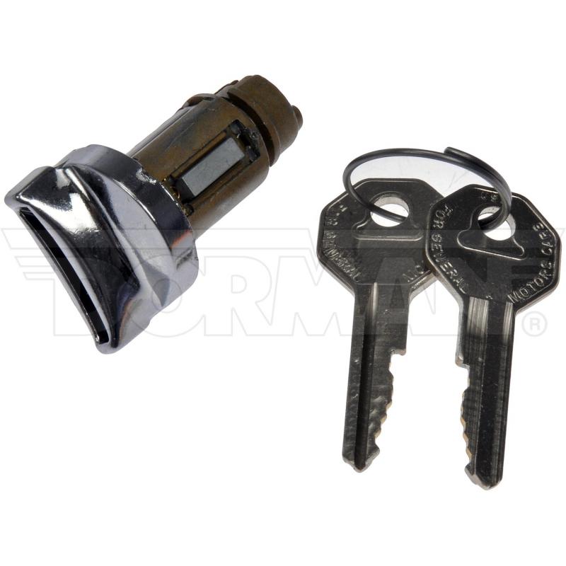 1954 Chevrolet Corvette Ignition Lock Cylinder