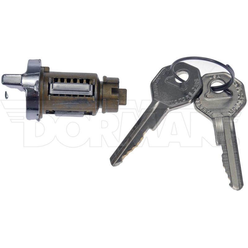 1954 Chevrolet Corvette Ignition Lock Cylinder Dorman 989037 image 2 of 2