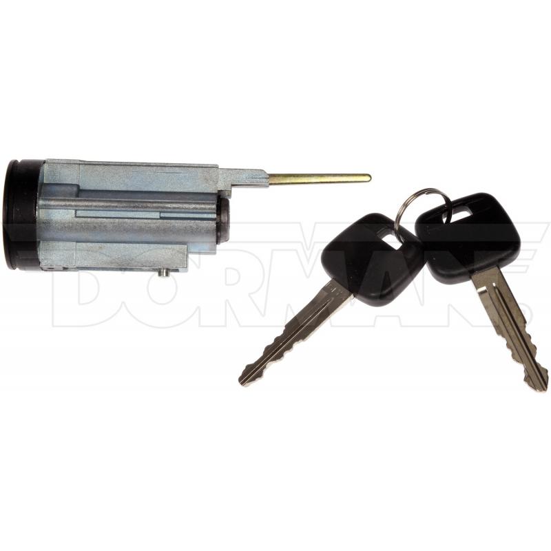1996 Toyota Corolla Ignition Lock Cylinder Dorman 989039 image 1 of 2