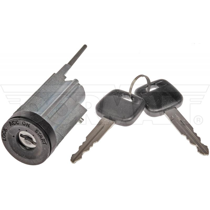 1996 Toyota Corolla Ignition Lock Cylinder Dorman 989039 image 2 of 2