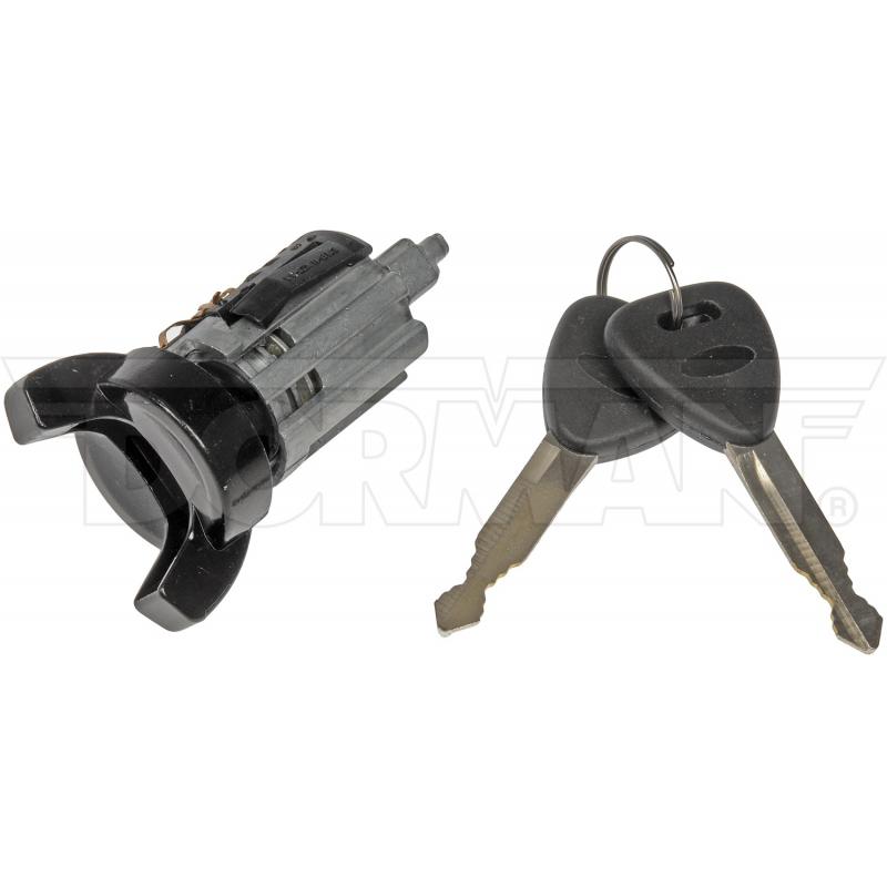 1996 Mazda B2300 Ignition Lock Cylinder