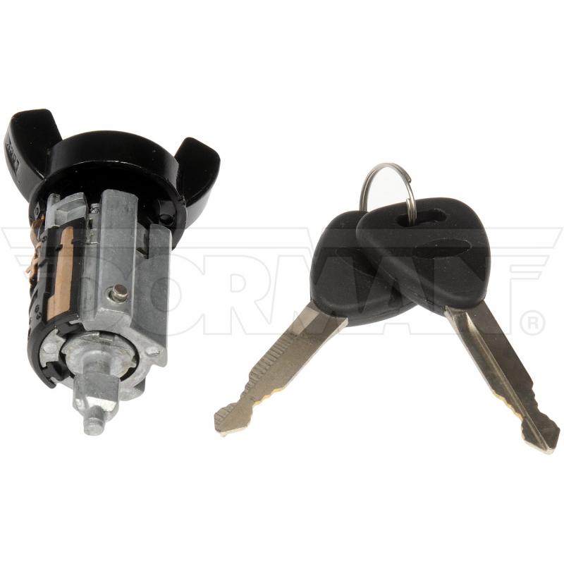 1996 Mazda B2300 Ignition Lock Cylinder Dorman 989042 image 2 of 4