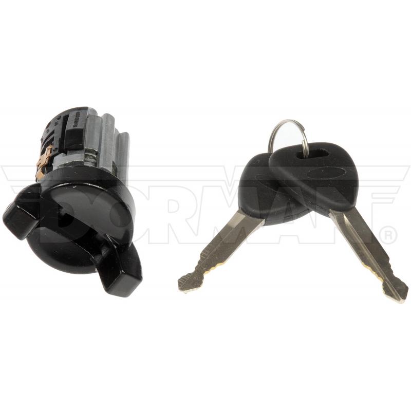 1996 Mazda B2300 Ignition Lock Cylinder Dorman 989042 image 3 of 4