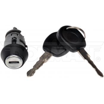 2009 Audi TT Ignition Lock Cylinder Dorman 989045 image 2 of 4