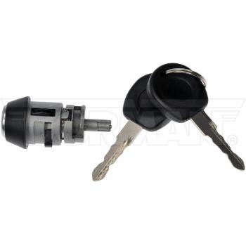 2009 Audi TT Ignition Lock Cylinder Dorman 989045 image 3 of 4