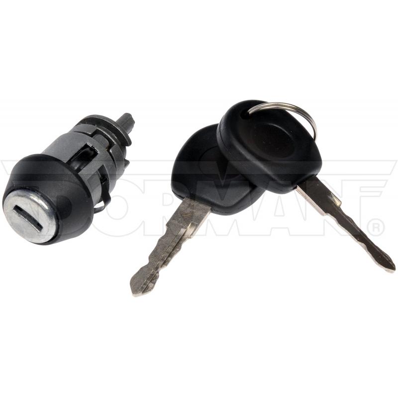 1989 Volkswagen Cabriolet Ignition Lock Cylinder