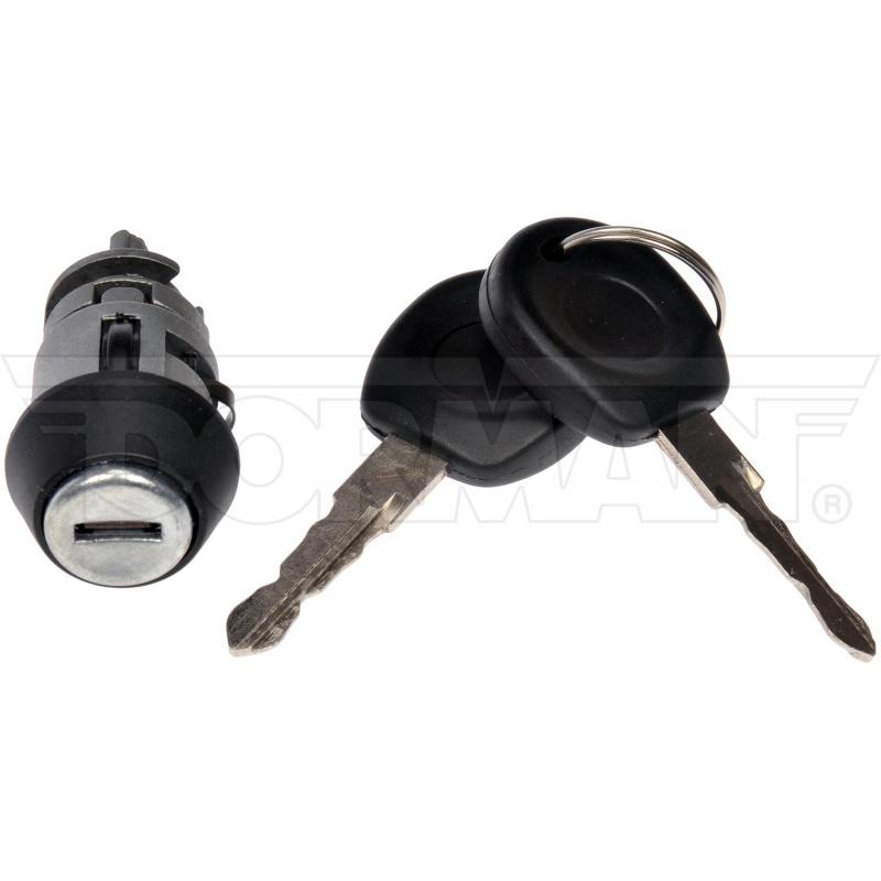 1997 Volkswagen Derby Ignition Lock Cylinder Dorman 989045 image 2 of 4