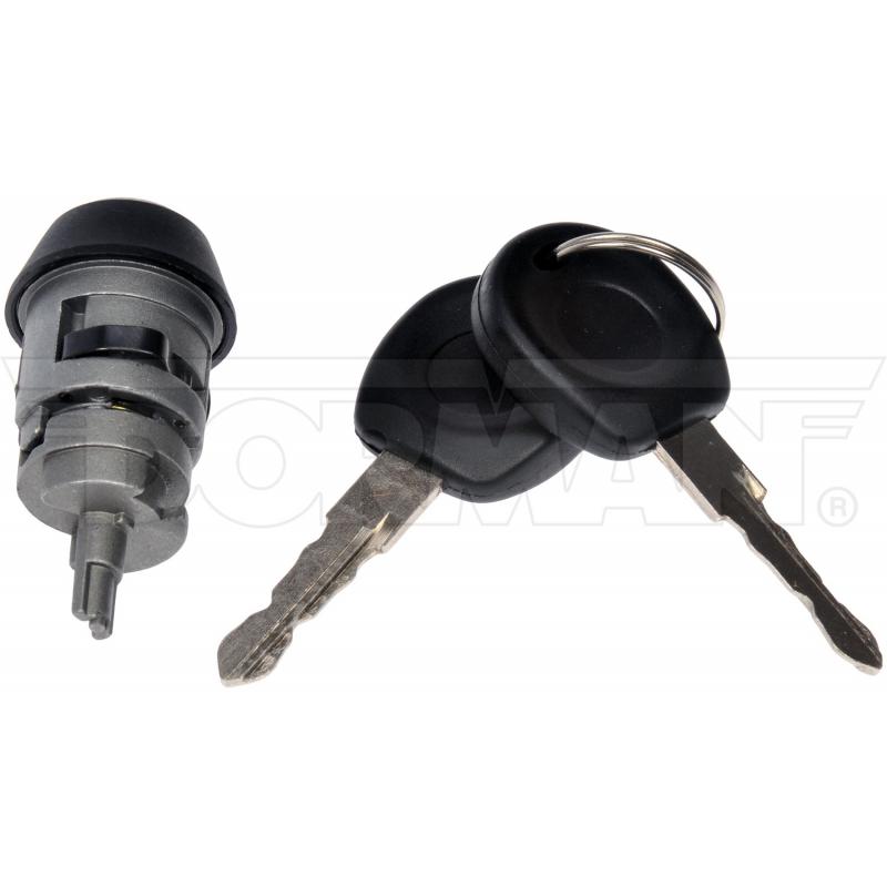 1997 Volkswagen Derby Ignition Lock Cylinder Dorman 989045 image 4 of 4