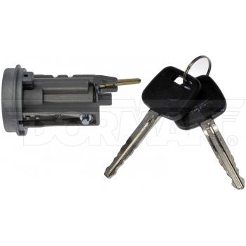 2006 Pontiac Vibe Ignition Lock Cylinder Dorman 989051 image 1 of 2