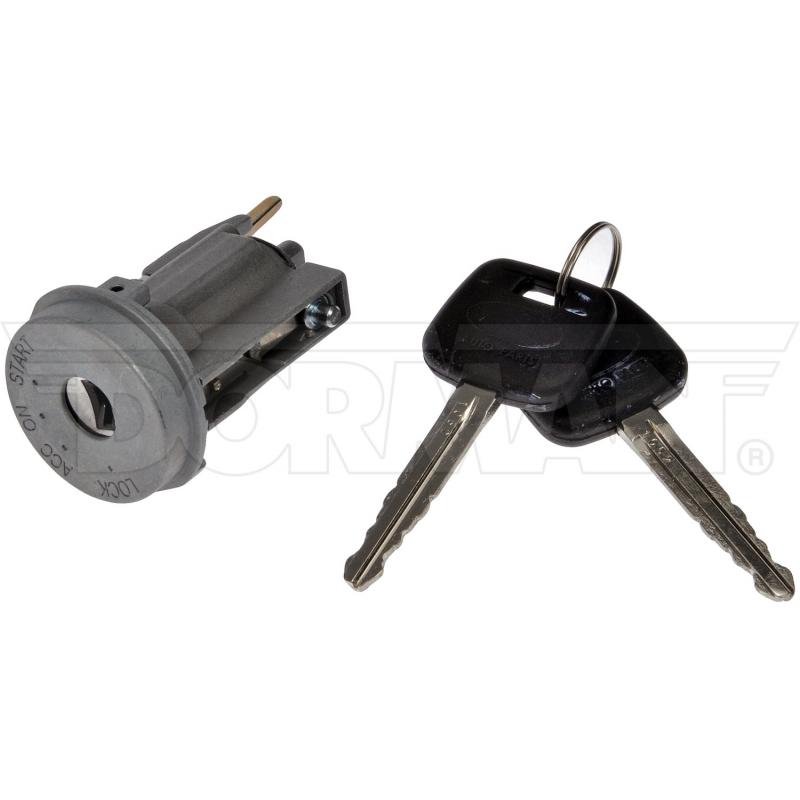2004 Toyota Corolla Ignition Lock Cylinder Dorman 989051 image 2 of 2