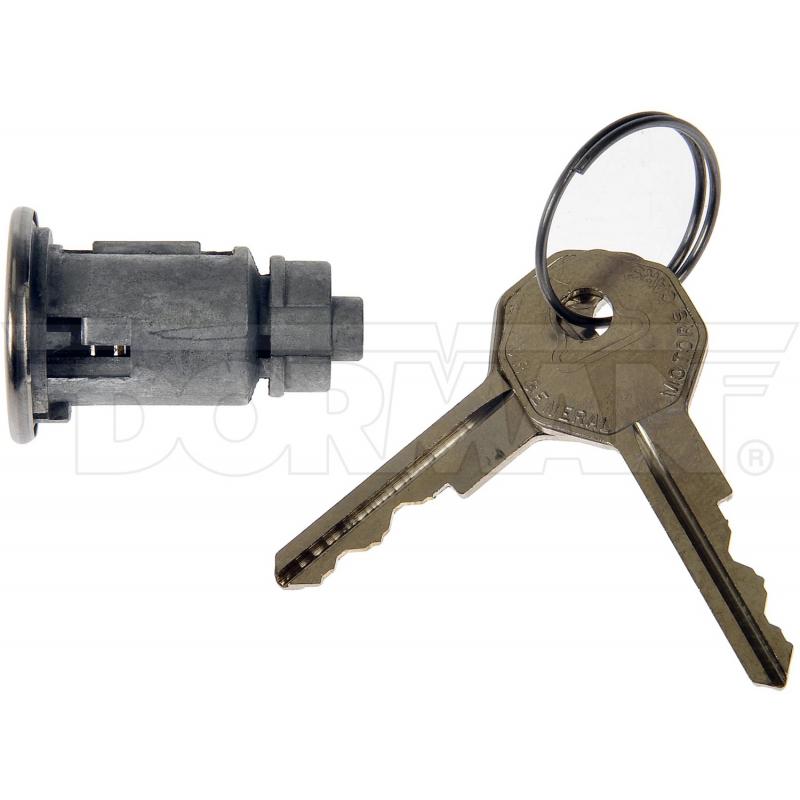 1952 Cadillac Series 60 Fleetwood Ignition Lock Cylinder Dorman 989053 image 2 of 4