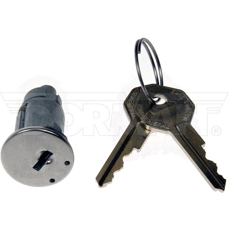 1952 Cadillac Series 60 Fleetwood Ignition Lock Cylinder Dorman 989053 image 3 of 4