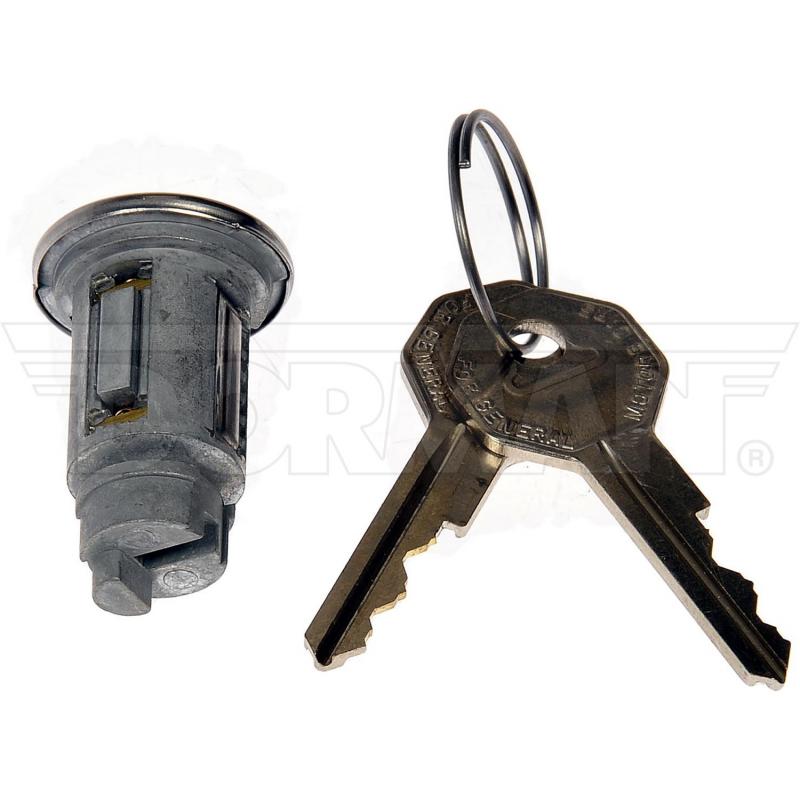 1952 Cadillac Series 60 Fleetwood Ignition Lock Cylinder Dorman 989053 image 4 of 4