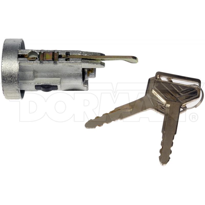 Dorman 989054 Ignition Lock Cylinder product image 1 of 4