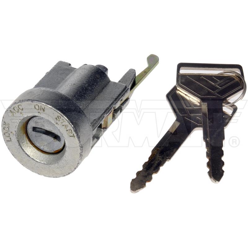 Dorman 989054 Ignition Lock Cylinder product image 3 of 4