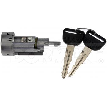 1991 Honda CRX Ignition Lock Cylinder Dorman 989055 image 2 of 2