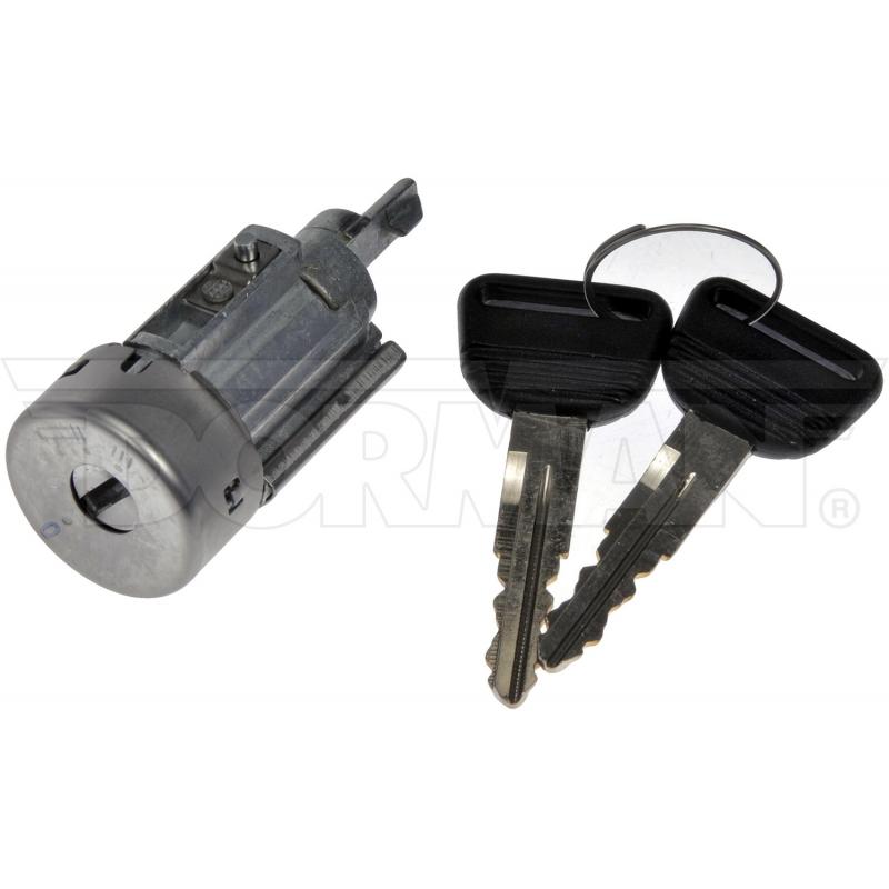 1991 Honda Civic Ignition Lock Cylinder