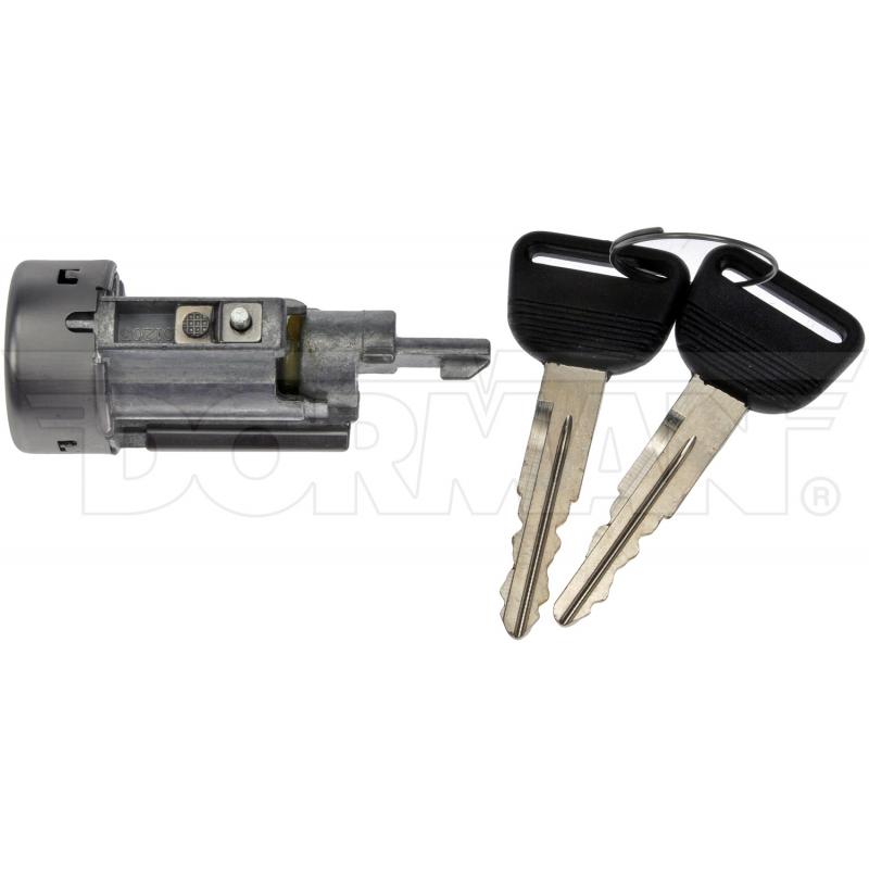 1991 Honda Civic Ignition Lock Cylinder Dorman 989055 image 2 of 2