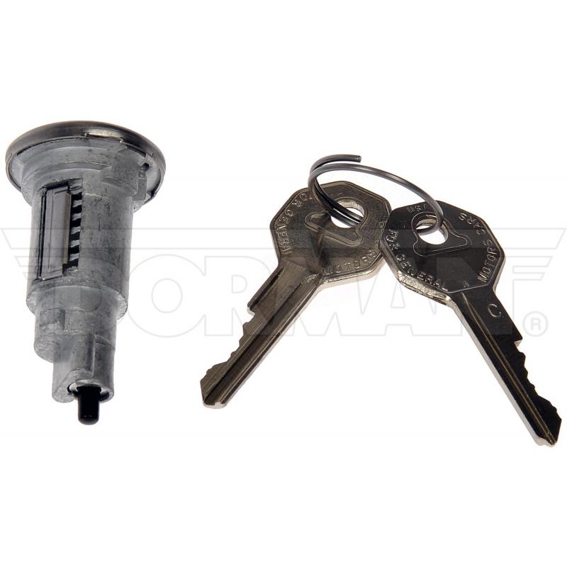 1968 Chevrolet Corvette Ignition Lock Cylinder Dorman 989058 image 1 of 4