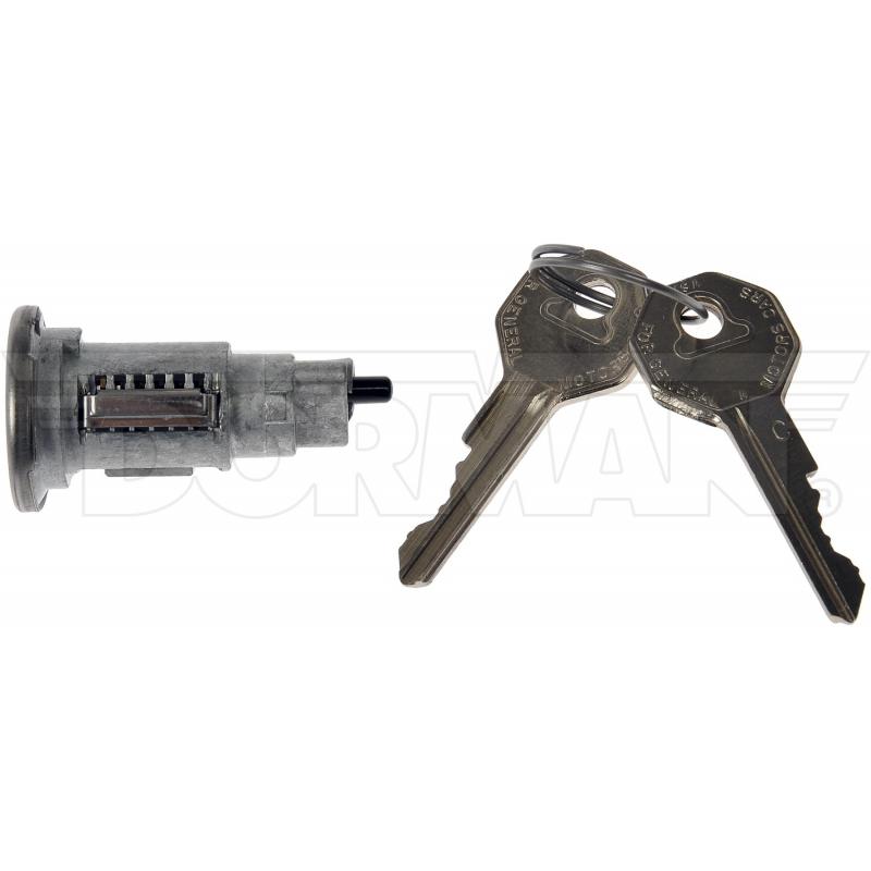 1968 Chevrolet Corvette Ignition Lock Cylinder Dorman 989058 image 2 of 4