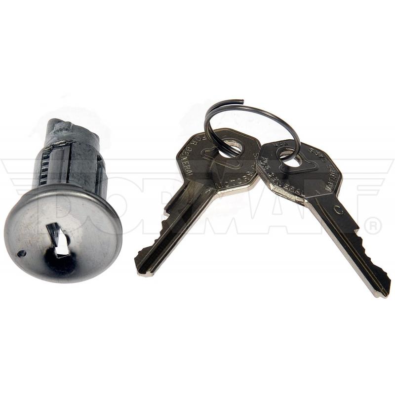 1968 Chevrolet Corvette Ignition Lock Cylinder Dorman 989058 image 4 of 4