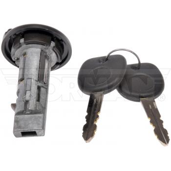 2005 Chevrolet Blazer Ignition Lock Cylinder Dorman 989061 image 2 of 4