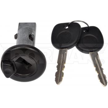 2005 Chevrolet Blazer Ignition Lock Cylinder Dorman 989061 image 3 of 4
