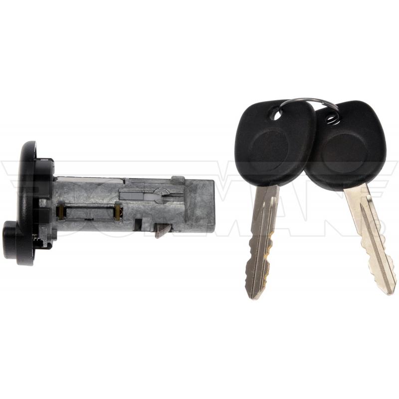 2002 GMC Sierra 1500 Ignition Lock Cylinder