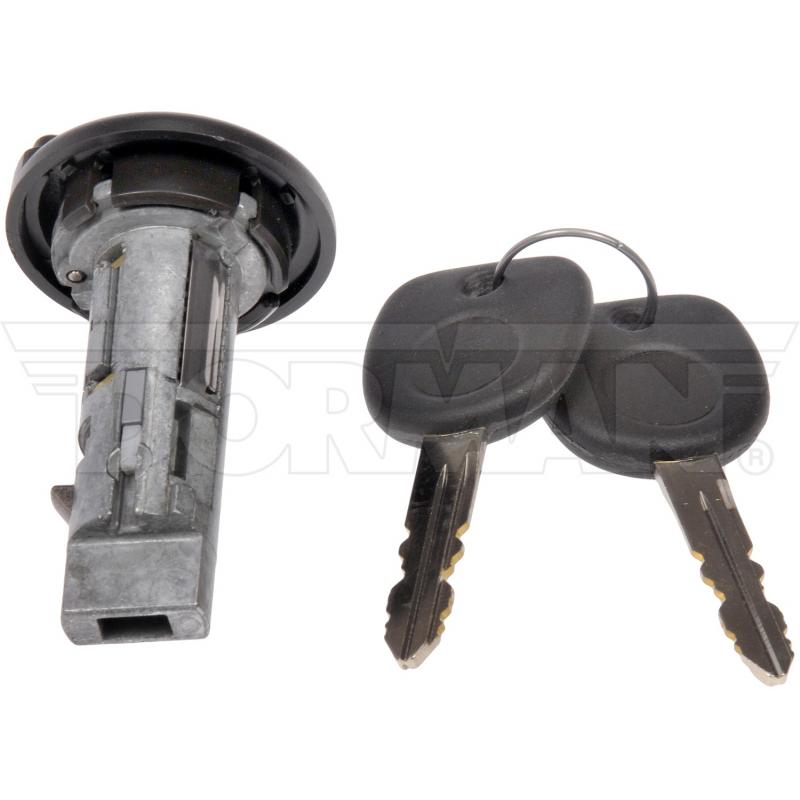 2002 Chevrolet Silverado 1500 Ignition Lock Cylinder Dorman 989061 image 2 of 4