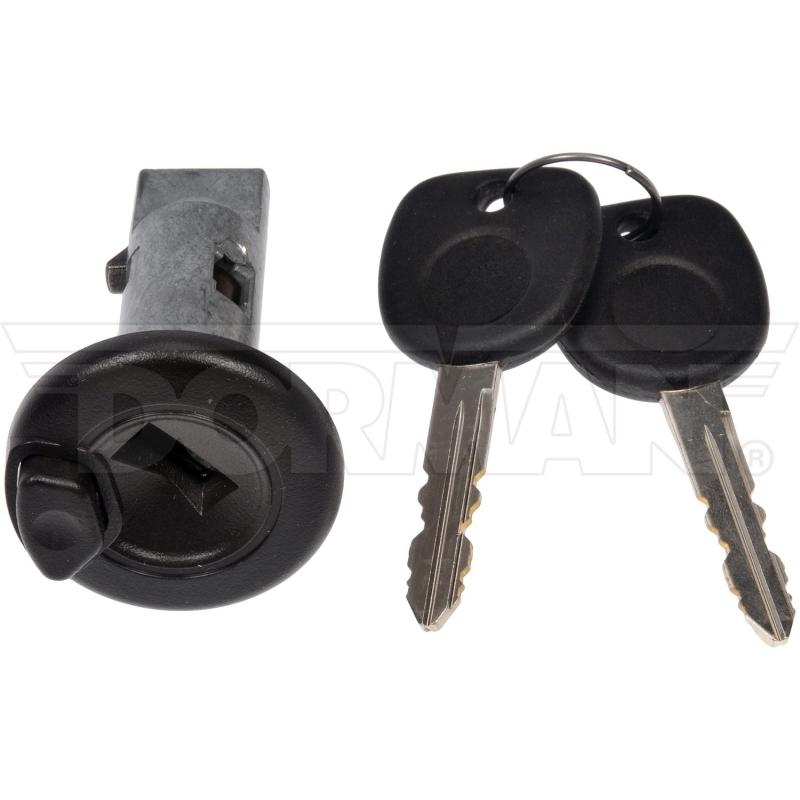 2002 Chevrolet Silverado 1500 Ignition Lock Cylinder Dorman 989061 image 3 of 4