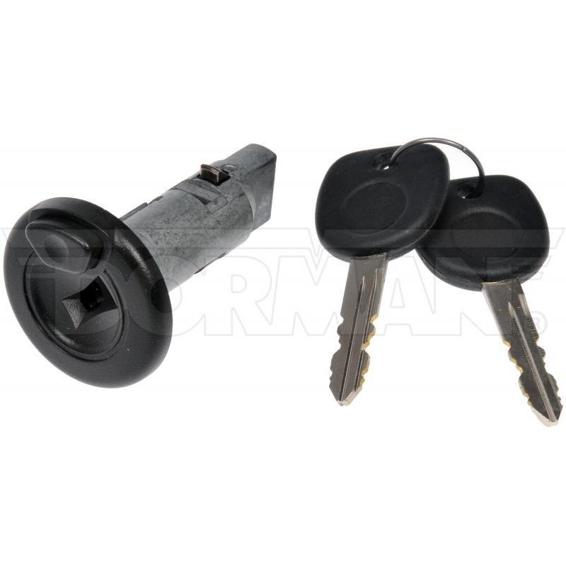2002 Chevrolet Silverado 1500 Ignition Lock Cylinder Dorman 989061 image 4 of 4