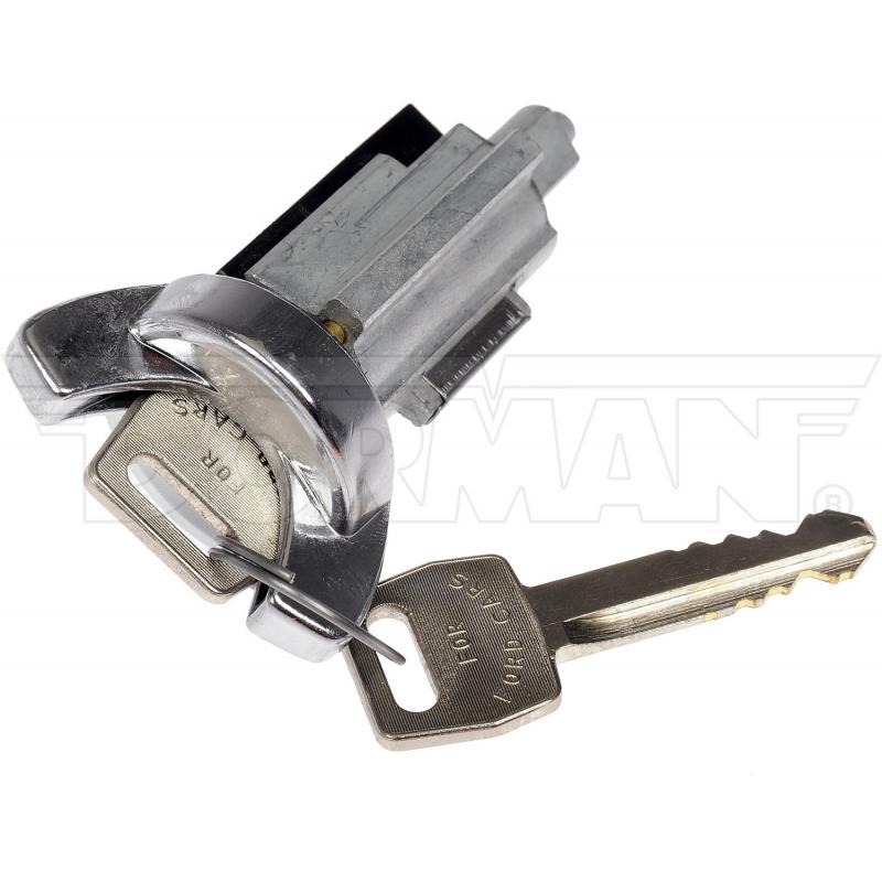1970 Ford Fairlane Ignition Lock Cylinder Dorman 989063 image 1 of 2
