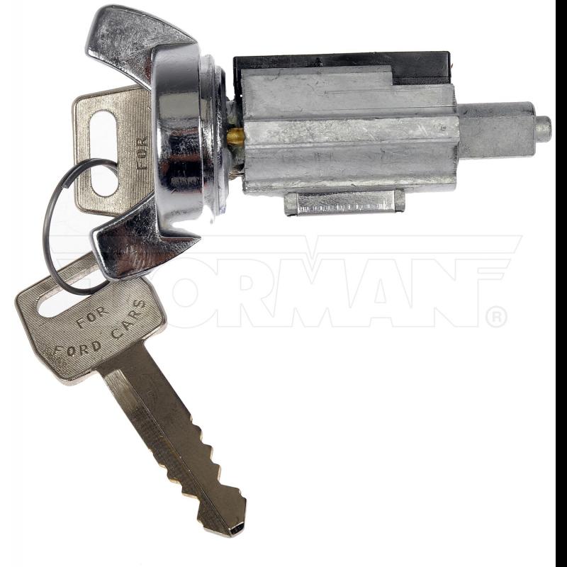 1970 Ford Fairlane Ignition Lock Cylinder Dorman 989063 image 2 of 2
