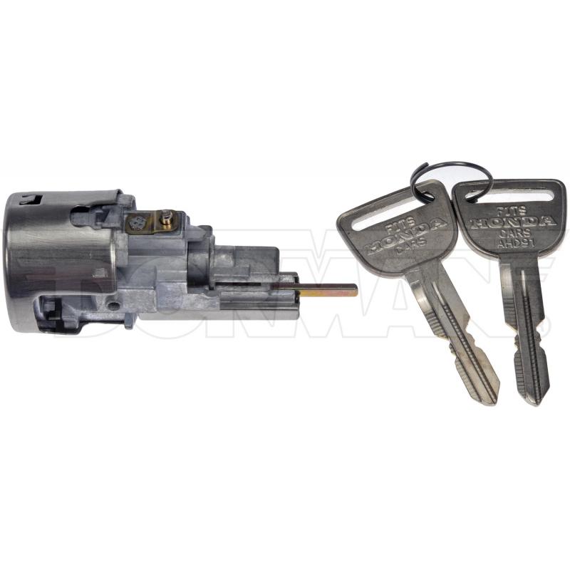1991 Honda Accord Ignition Lock Cylinder Dorman 989069 image 1 of 2
