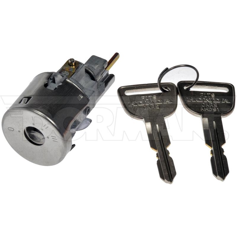 1991 Honda Accord Ignition Lock Cylinder Dorman 989069 image 2 of 2