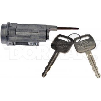 1998 Toyota T100 Ignition Lock Cylinder Dorman 989072 image 1 of 2