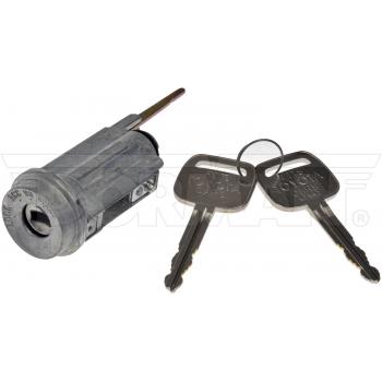 1998 Toyota T100 Ignition Lock Cylinder Dorman 989072 image 2 of 2