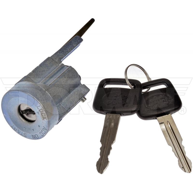 1996 Toyota Paseo Ignition Lock Cylinder
