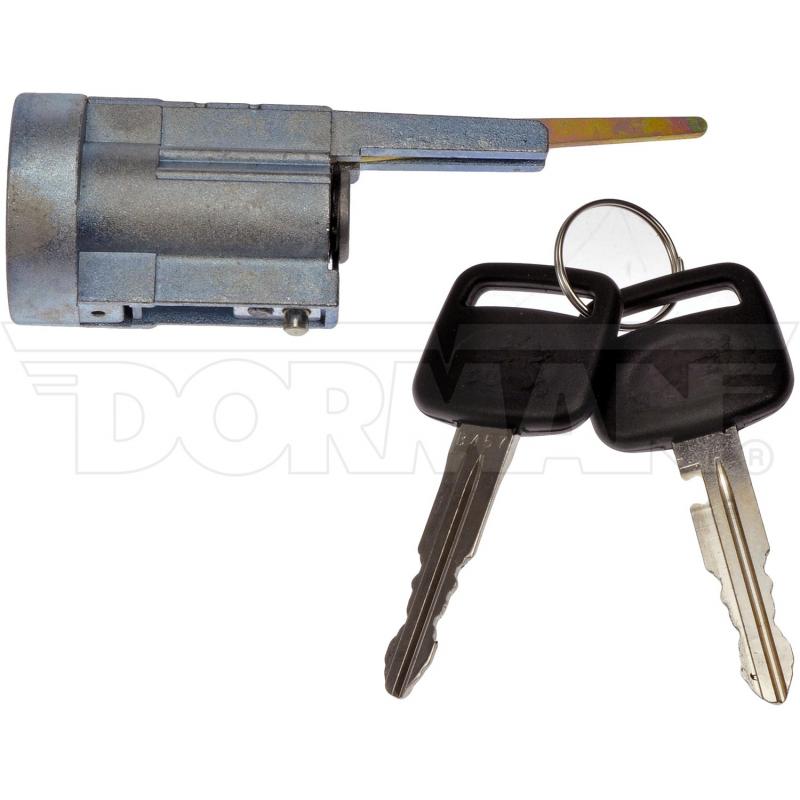 1993 Toyota Tercel Ignition Lock Cylinder Dorman 989076 image 2 of 2