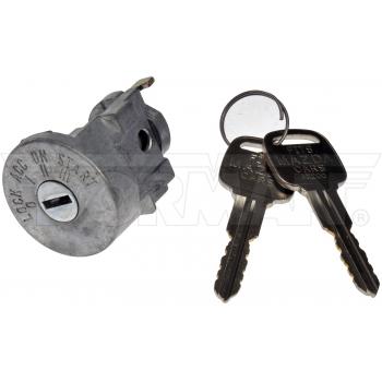 1997 Mazda MX-6 Ignition Lock Cylinder Dorman 989084 image 1 of 2