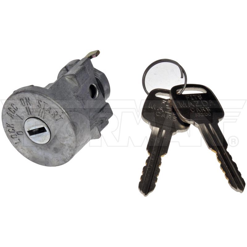 1993 Mazda 323 Ignition Lock Cylinder