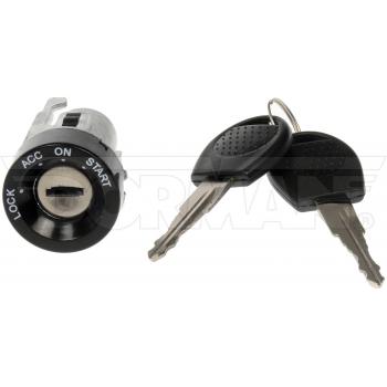 1986 Nissan Pulsar NX Ignition Lock Cylinder Dorman 989087 image 2 of 4