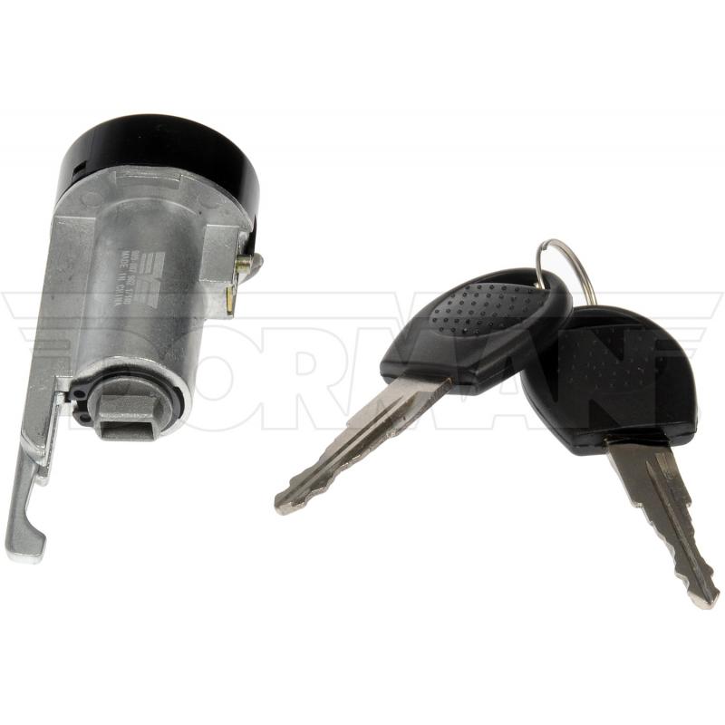 1982 Nissan Stanza Ignition Lock Cylinder