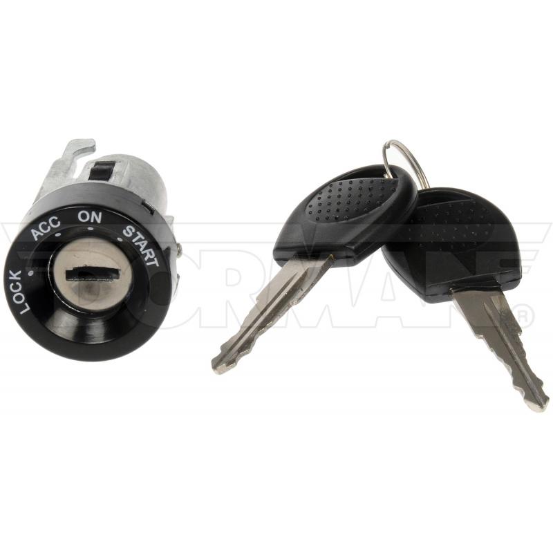 1982 Nissan Stanza Ignition Lock Cylinder Dorman 989087 image 2 of 4