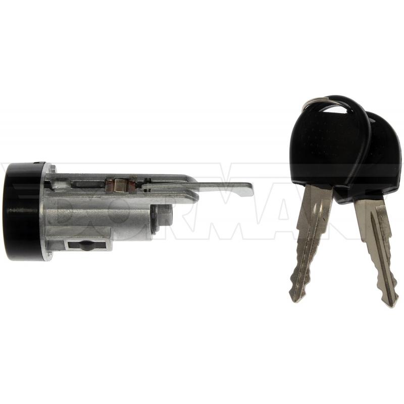 1982 Nissan Stanza Ignition Lock Cylinder Dorman 989087 image 3 of 4