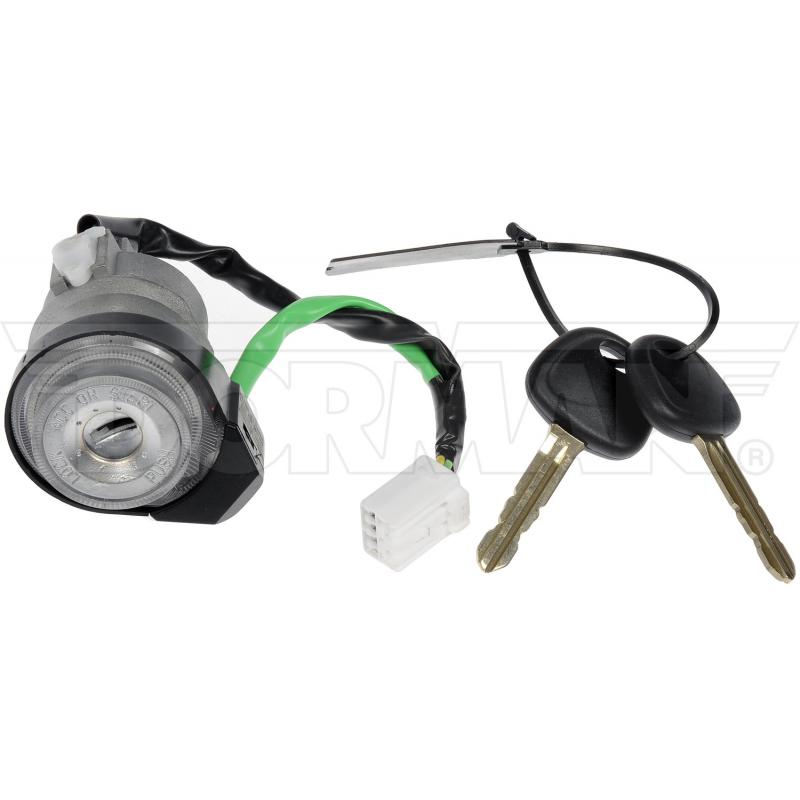 Dorman 989090 Ignition Lock Cylinder product image 1 of 2