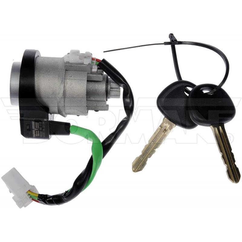 Dorman 989090 Ignition Lock Cylinder product image 2 of 2
